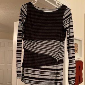 Calvin Klein Long-Sleeved Top